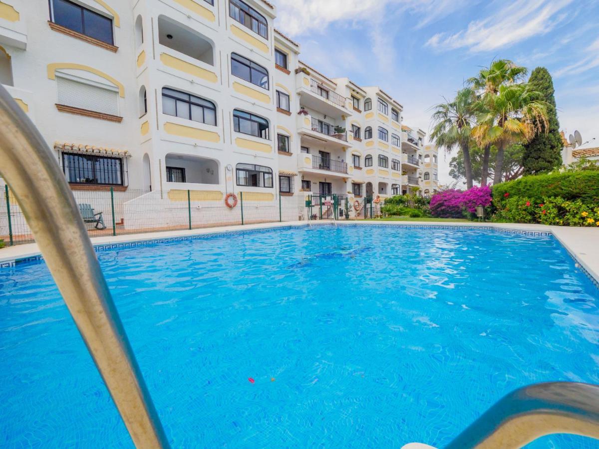 דירות לה קאלה דה מיחאס Cubo'S Apartamento Las Acacias Beach מראה חיצוני תמונה