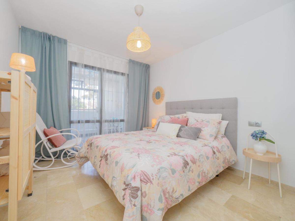 דירות לה קאלה דה מיחאס Cubo'S Apartamento Las Acacias Beach מראה חיצוני תמונה