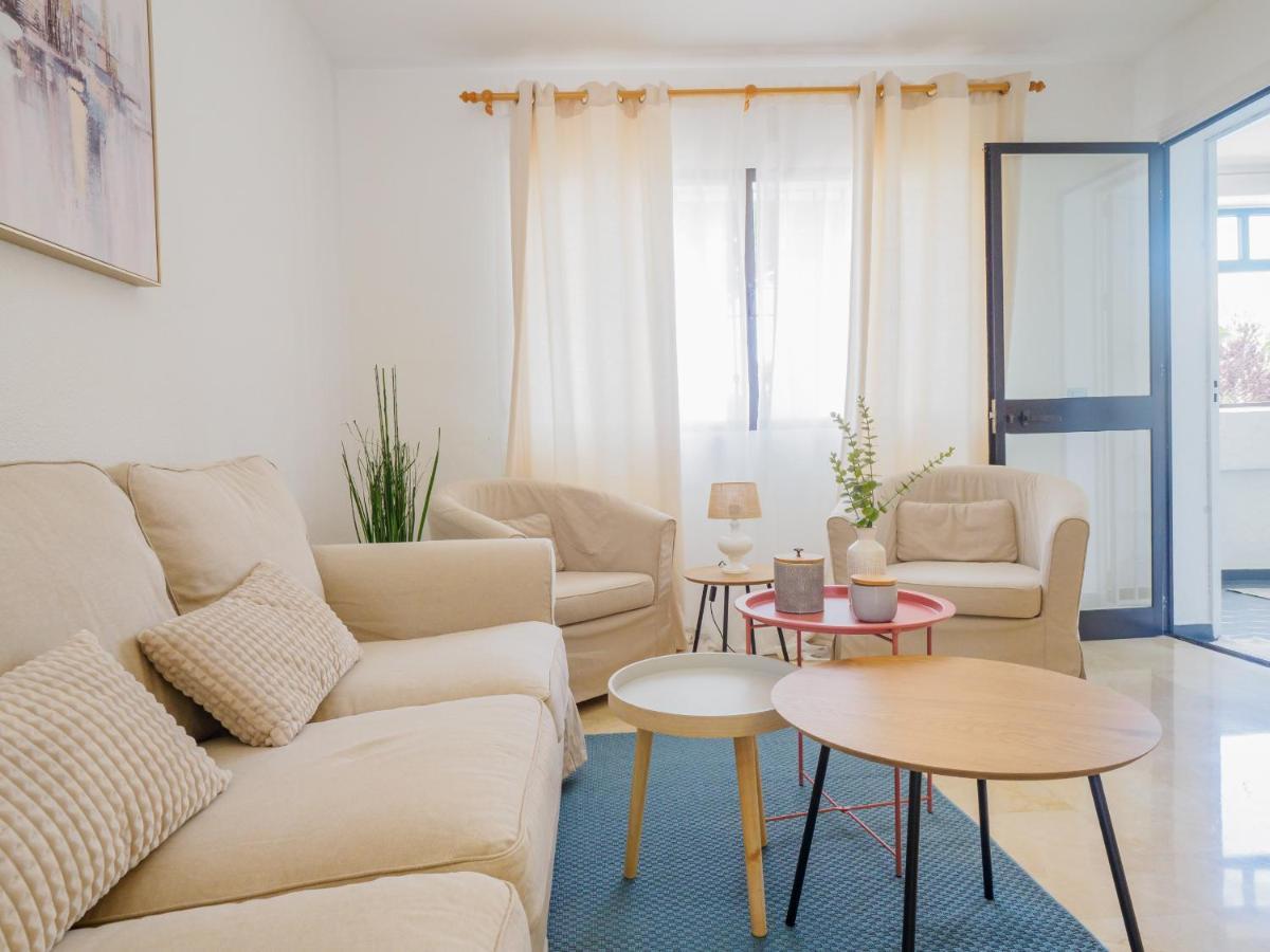 דירות לה קאלה דה מיחאס Cubo'S Apartamento Las Acacias Beach מראה חיצוני תמונה