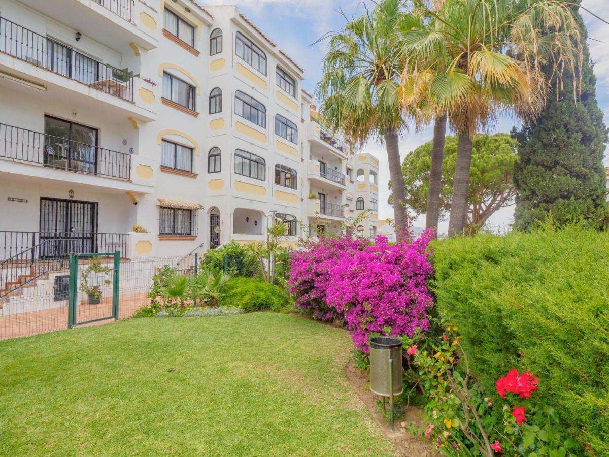 דירות לה קאלה דה מיחאס Cubo'S Apartamento Las Acacias Beach מראה חיצוני תמונה