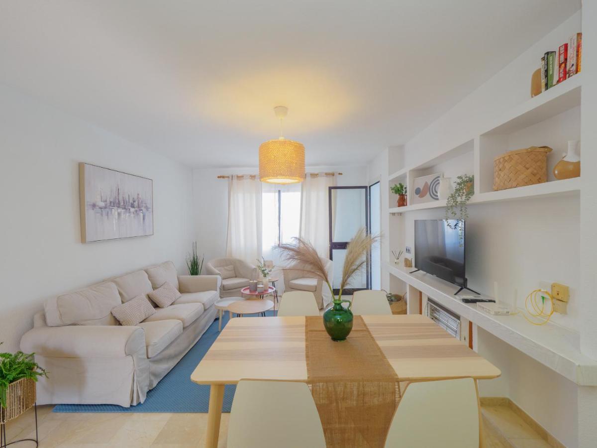 דירות לה קאלה דה מיחאס Cubo'S Apartamento Las Acacias Beach מראה חיצוני תמונה