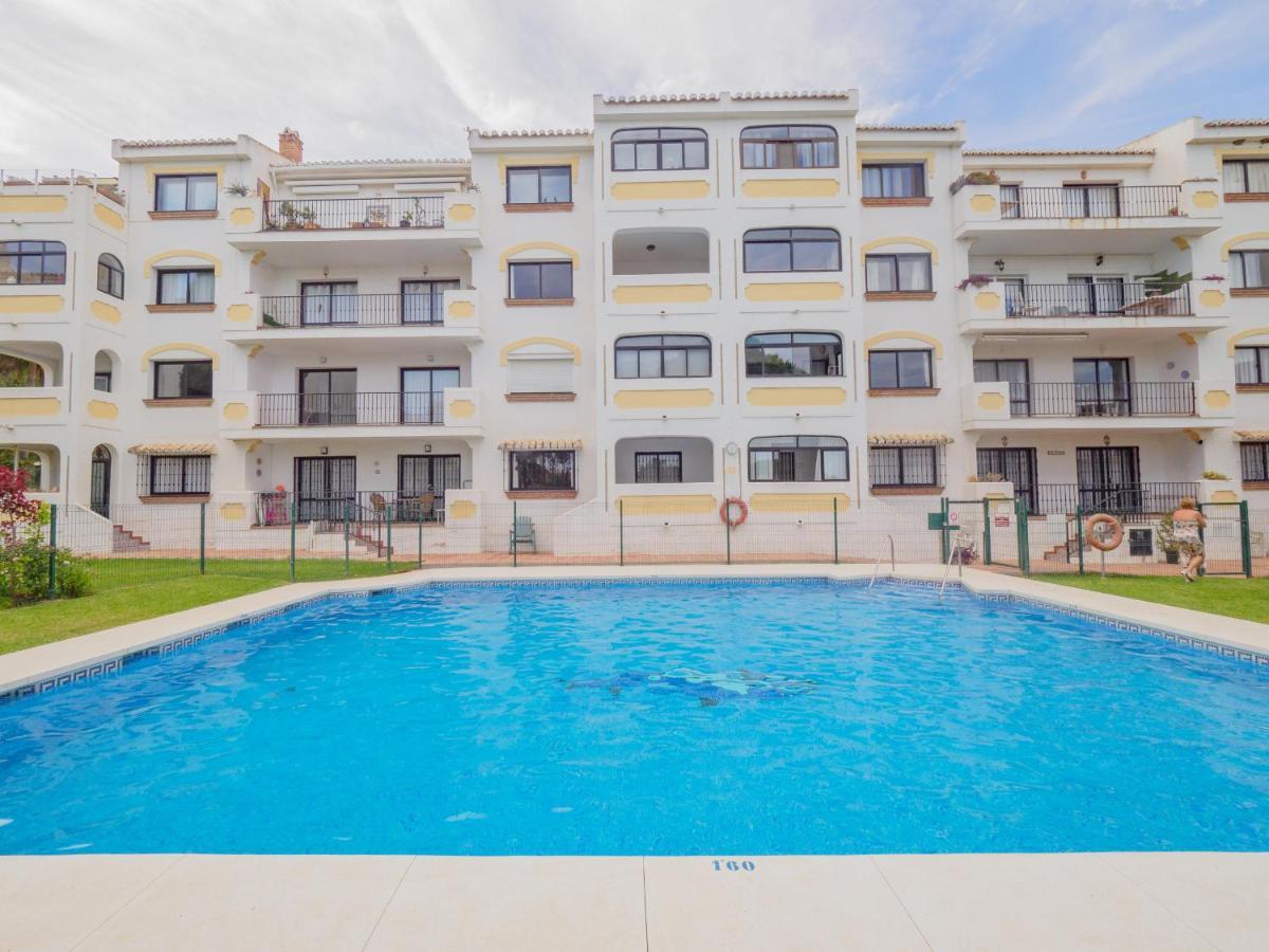 דירות לה קאלה דה מיחאס Cubo'S Apartamento Las Acacias Beach מראה חיצוני תמונה